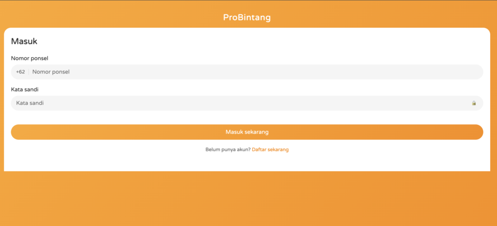 aplikasi-investasi-ilegal-probintang aplikasi ProBintang