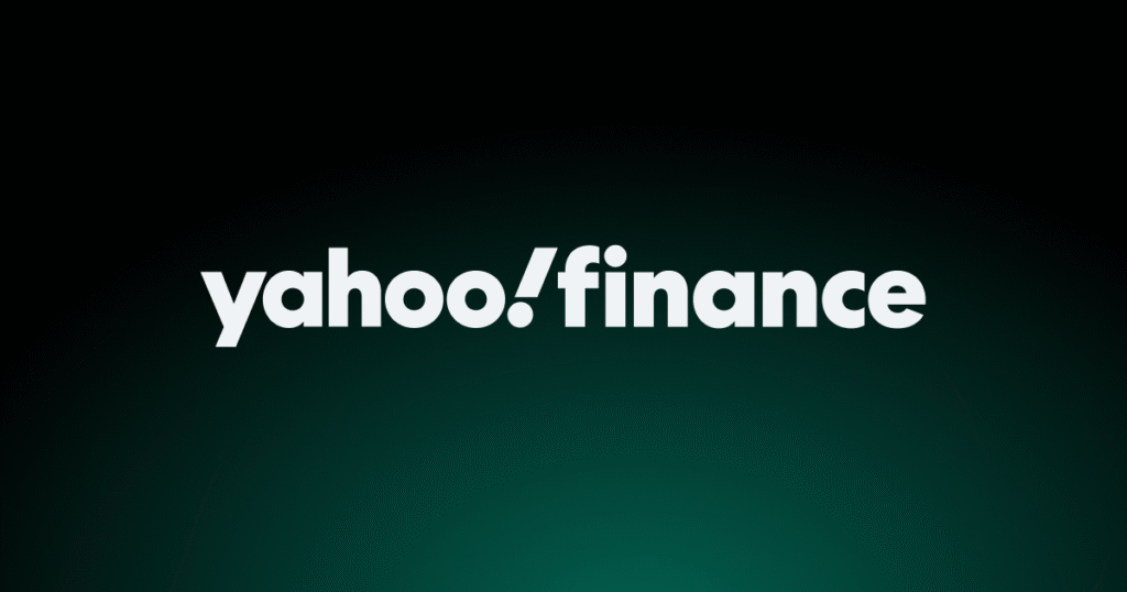 logo Yahoo Finance