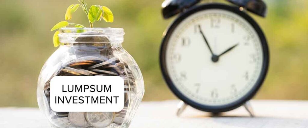 lump sum adalah